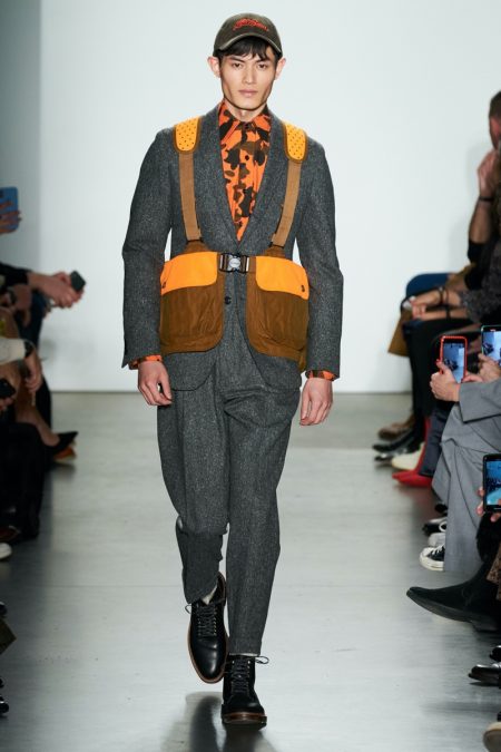 Todd Snyder Fall Winter 2020 Mens Collection Runway 011