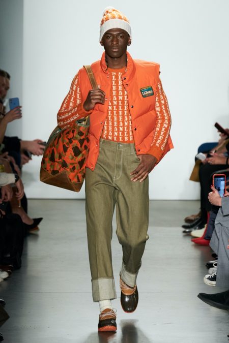 Todd Snyder Fall Winter 2020 Mens Collection Runway 012