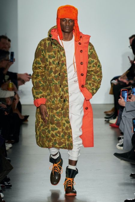 Todd Snyder Fall Winter 2020 Mens Collection Runway 013
