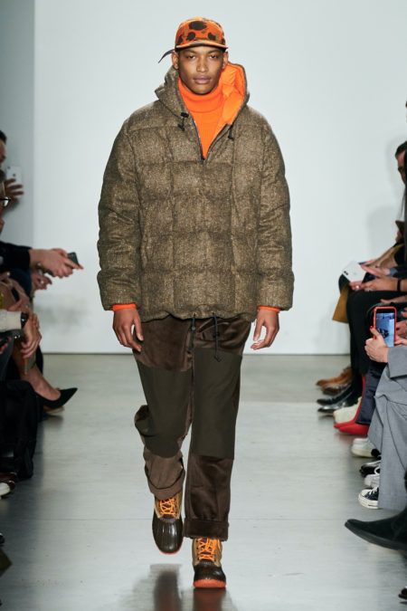 Todd Snyder Fall Winter 2020 Mens Collection Runway 015