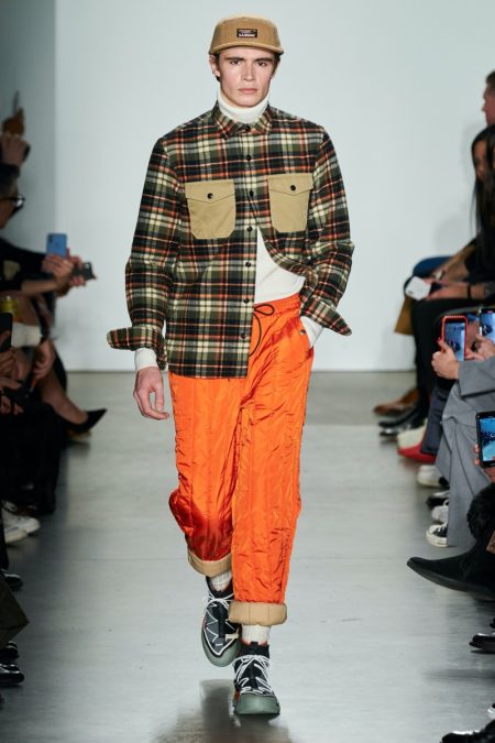 Todd Snyder Fall Winter 2020 Mens Collection Runway 017