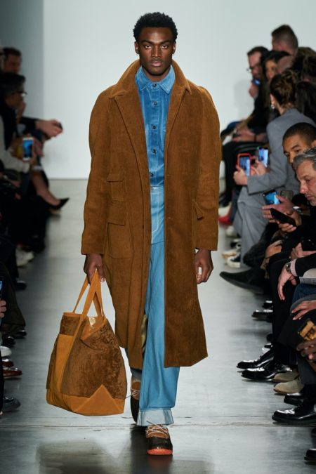 Todd Snyder Fall Winter 2020 Mens Collection Runway 025