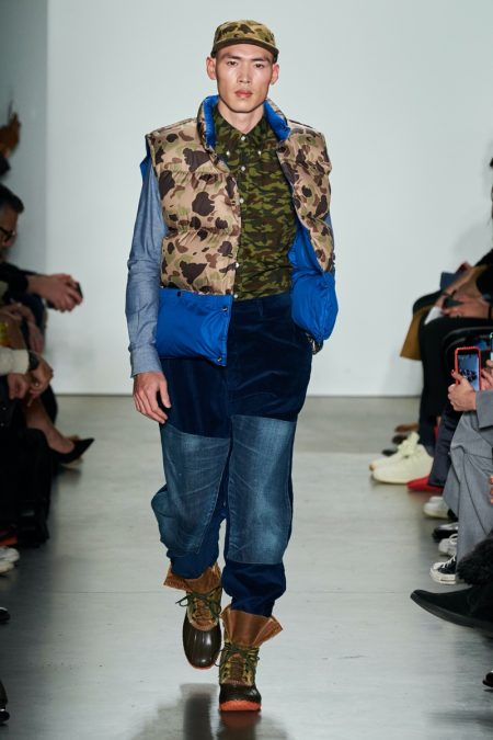 Todd Snyder Fall Winter 2020 Mens Collection Runway 029