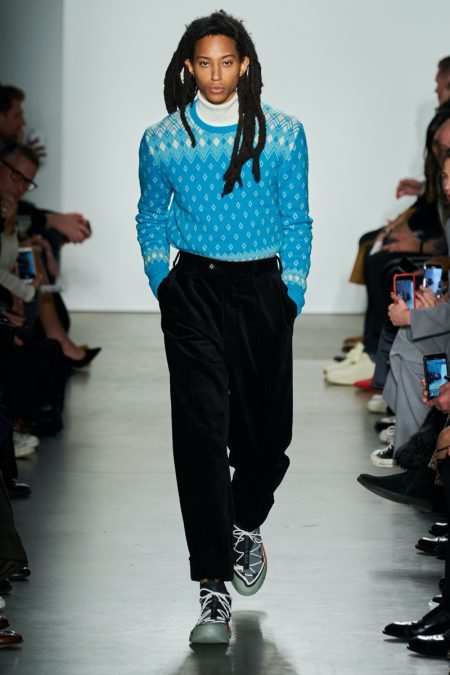 Todd Snyder Fall Winter 2020 Mens Collection Runway 030