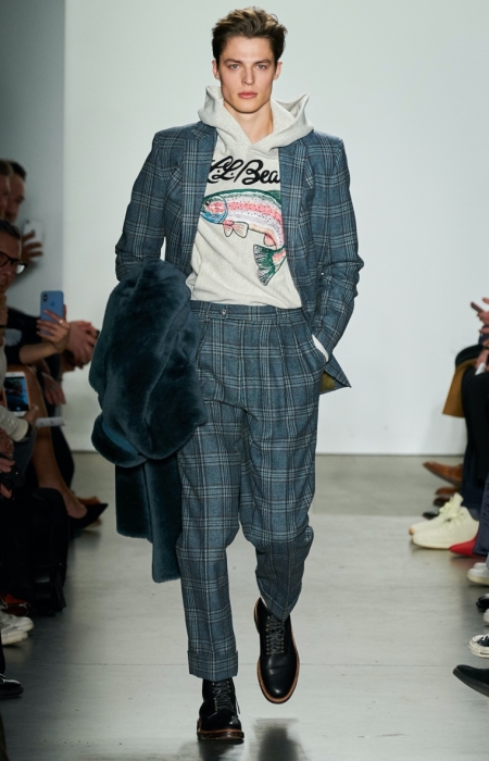 Todd Snyder Fall Winter 2020 Mens Collection Runway 031