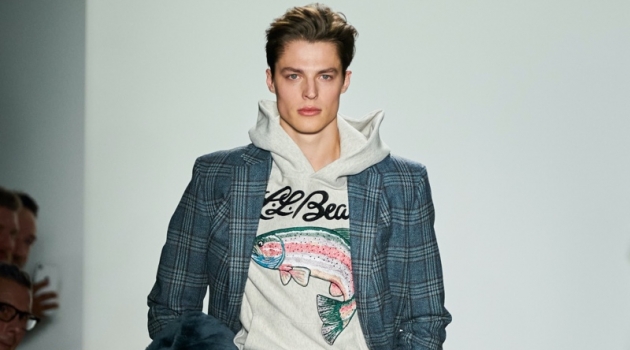 Todd Snyder Collaborates with L.L. Bean for Fall '20 Collection Todd Snyder Collaborates with L.L. Bean for Fall '20 Collection