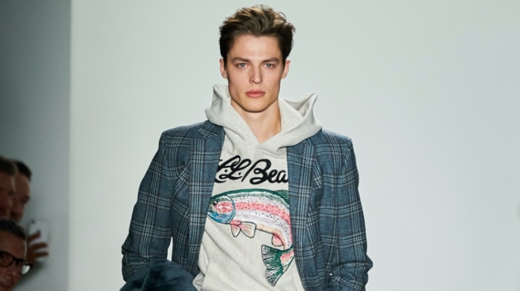 Todd Snyder Fall Winter 2020 Mens Collection Runway 031