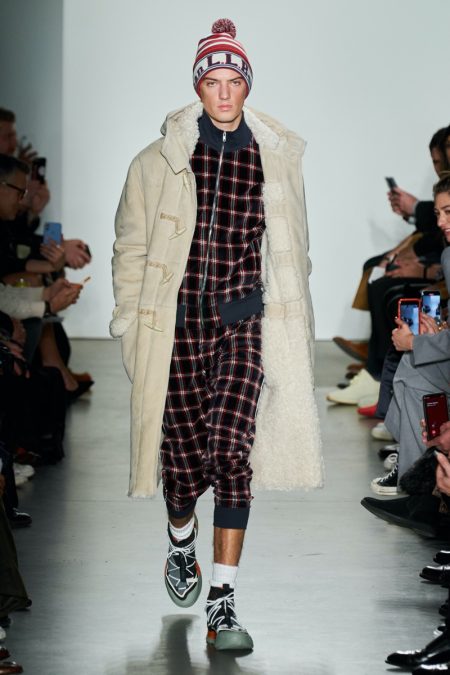 Todd Snyder Fall Winter 2020 Mens Collection Runway 033