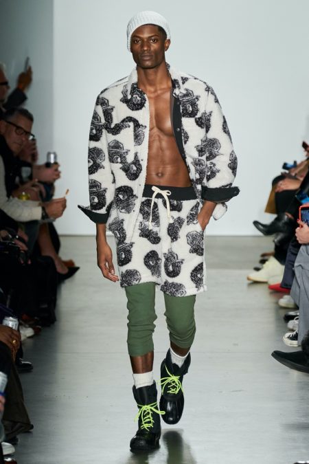 Todd Snyder Fall Winter 2020 Mens Collection Runway 036