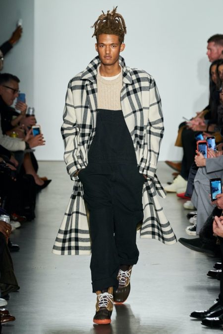 Todd Snyder Fall Winter 2020 Mens Collection Runway 038