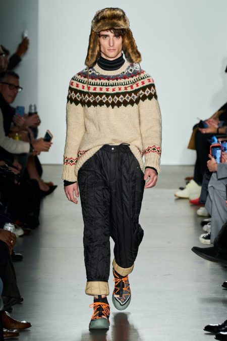 Todd Snyder Fall Winter 2020 Mens Collection Runway 039