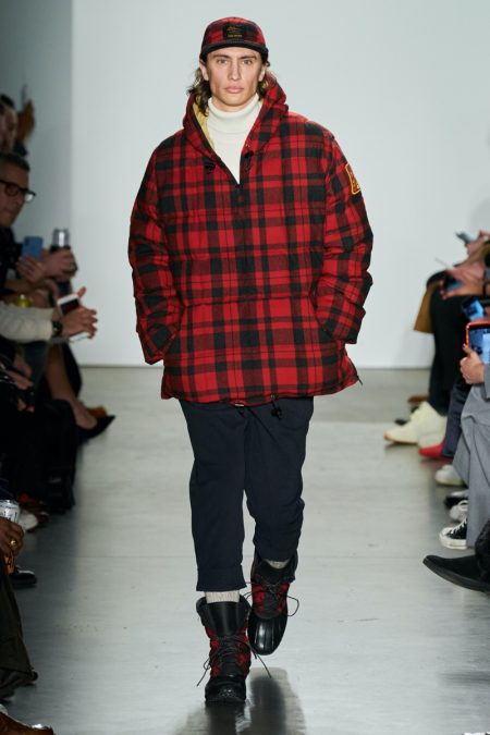 Todd Snyder Fall Winter 2020 Mens Collection Runway 040