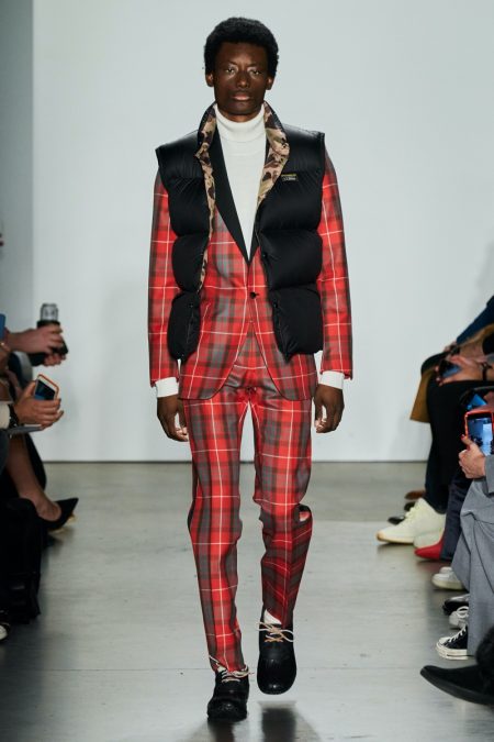 Todd Snyder Fall Winter 2020 Mens Collection Runway 042