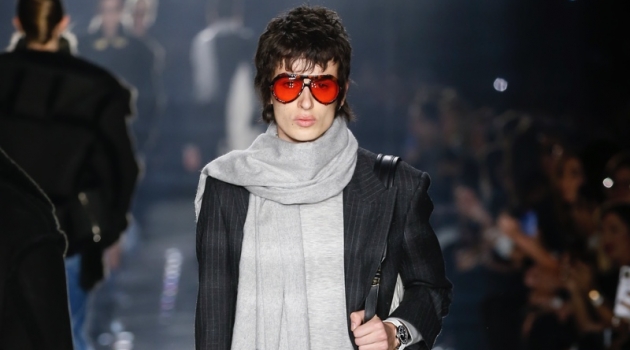 Tom Ford Hits LA for Fall '20 Show Tom Ford Hits LA for Fall '20 Show
