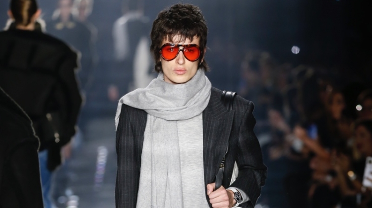 Tom Ford Fall Winter 2020 Mens Collection Runway Show 002