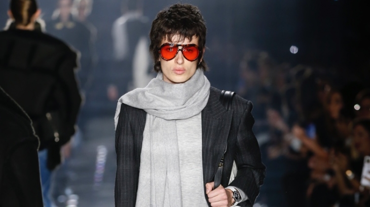 Tom Ford Hits LA for Fall ’20 Show