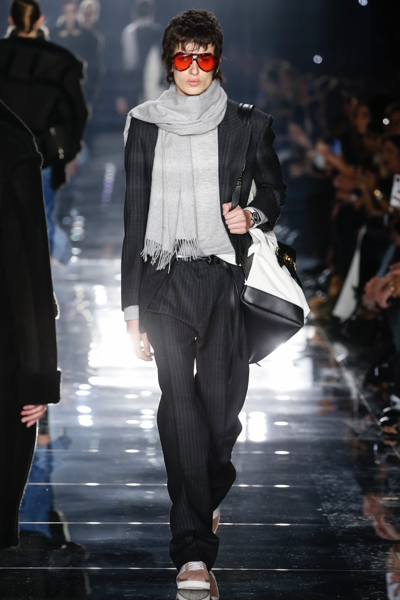 Dom melodisk Skulle Tom Ford Fall 2020 Men's Runway Collection