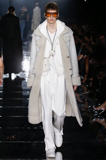 Tom Ford Fall Winter 2020 Mens Collection Runway Show 006