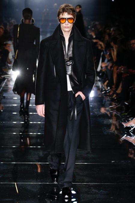 Tom Ford Fall 2020 Men's Runway Collection