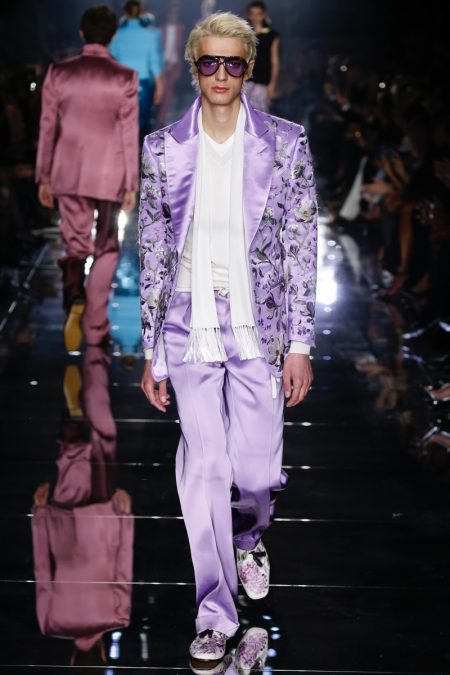 Tom Ford Fall Winter 2020 Mens Collection Runway Show 013