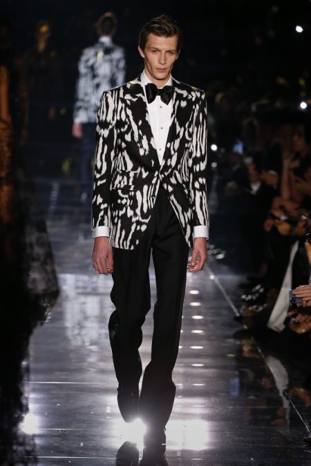 Tom Ford Fall Winter 2020 Mens Collection Runway Show 014
