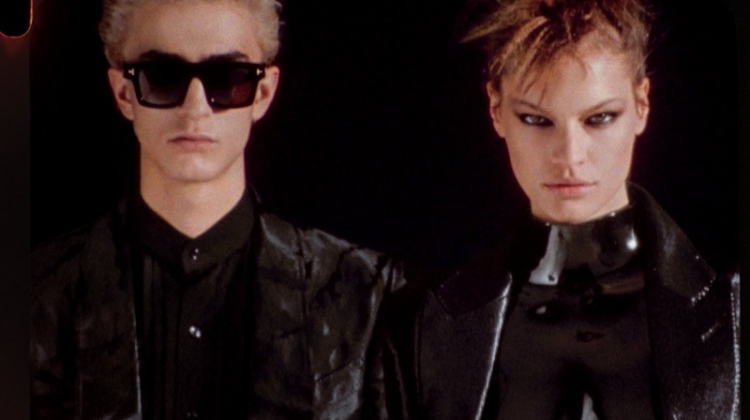 Tom Ford Channels a Young Cool for Spring ’20 Campaign