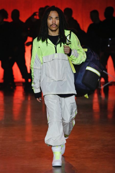 Tommy Hilfiger Lewis Hamilton Spring Summer 2020 Collection Runway 001