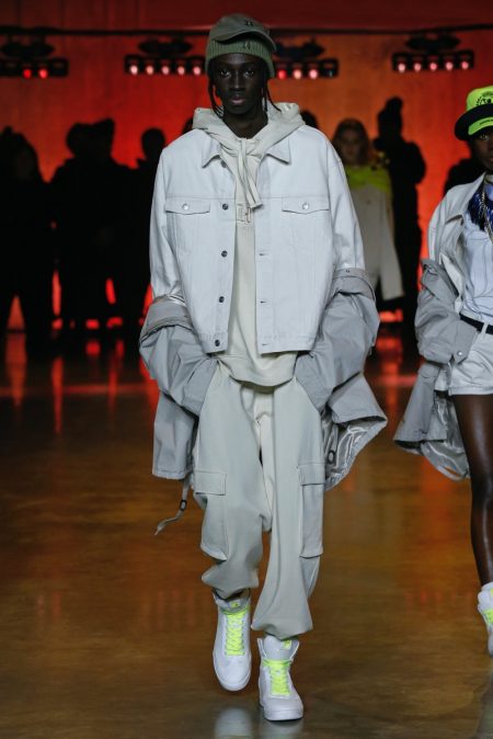 Tommy Hilfiger Lewis Hamilton Spring Summer 2020 Collection Runway 002