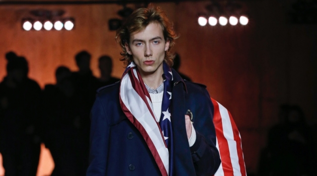 Tommy Hilfiger Takes to London with TommyxLewis Spring '20 Collection Tommy Hilfiger Takes to London with TommyxLewis Spring '20 Collection