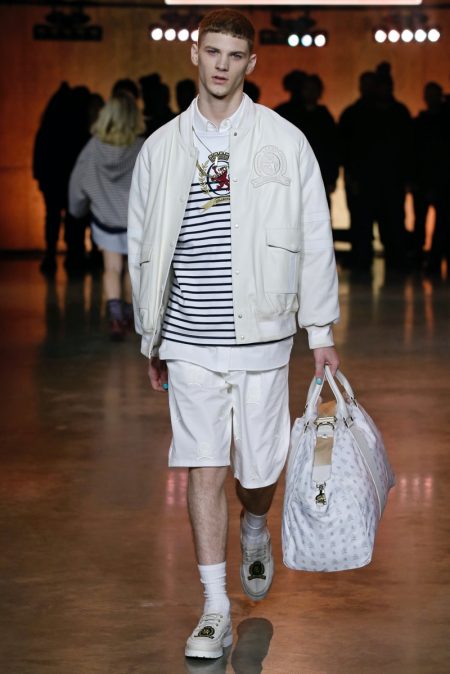 Tommy Hilfiger Lewis Hamilton Spring Summer 2020 Collection Runway 020