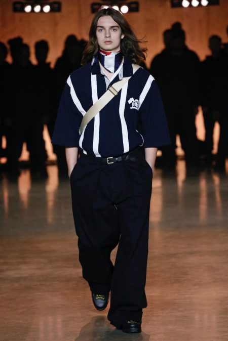 Tommy Hilfiger Lewis Hamilton Spring Summer 2020 Collection Runway 021
