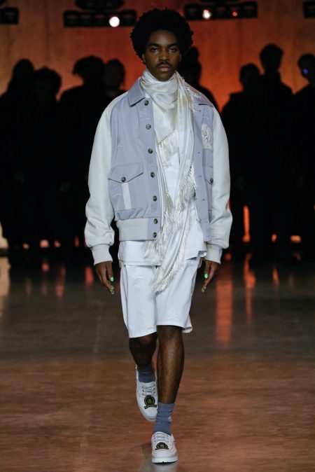 Tommy Hilfiger Lewis Hamilton Spring Summer 2020 Collection Runway 025