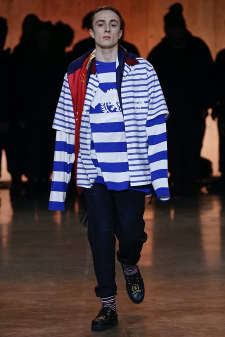 Tommy Hilfiger Lewis Hamilton Spring Summer 2020 Collection Runway 027