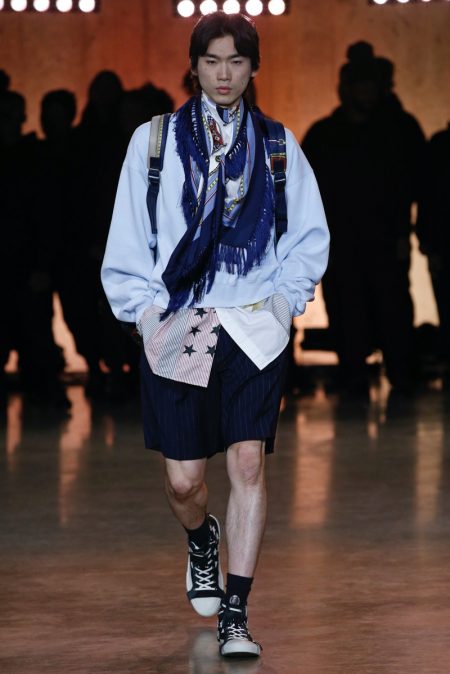 Tommy Hilfiger Lewis Hamilton Spring Summer 2020 Collection Runway 029