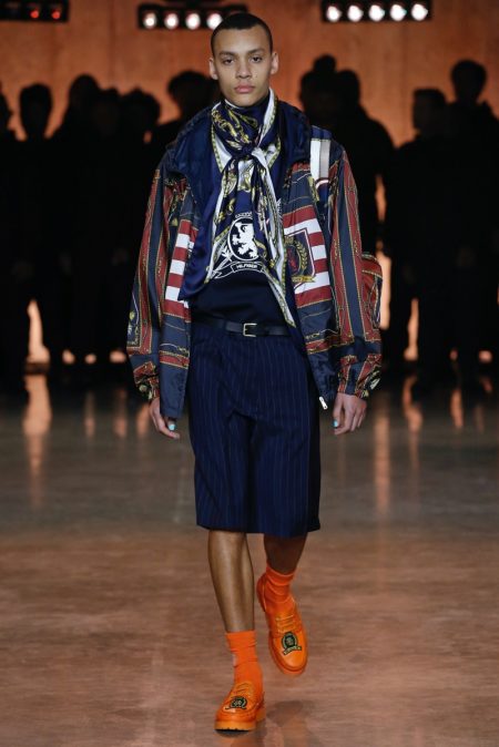 Tommy Hilfiger Lewis Hamilton Spring Summer 2020 Collection Runway 031