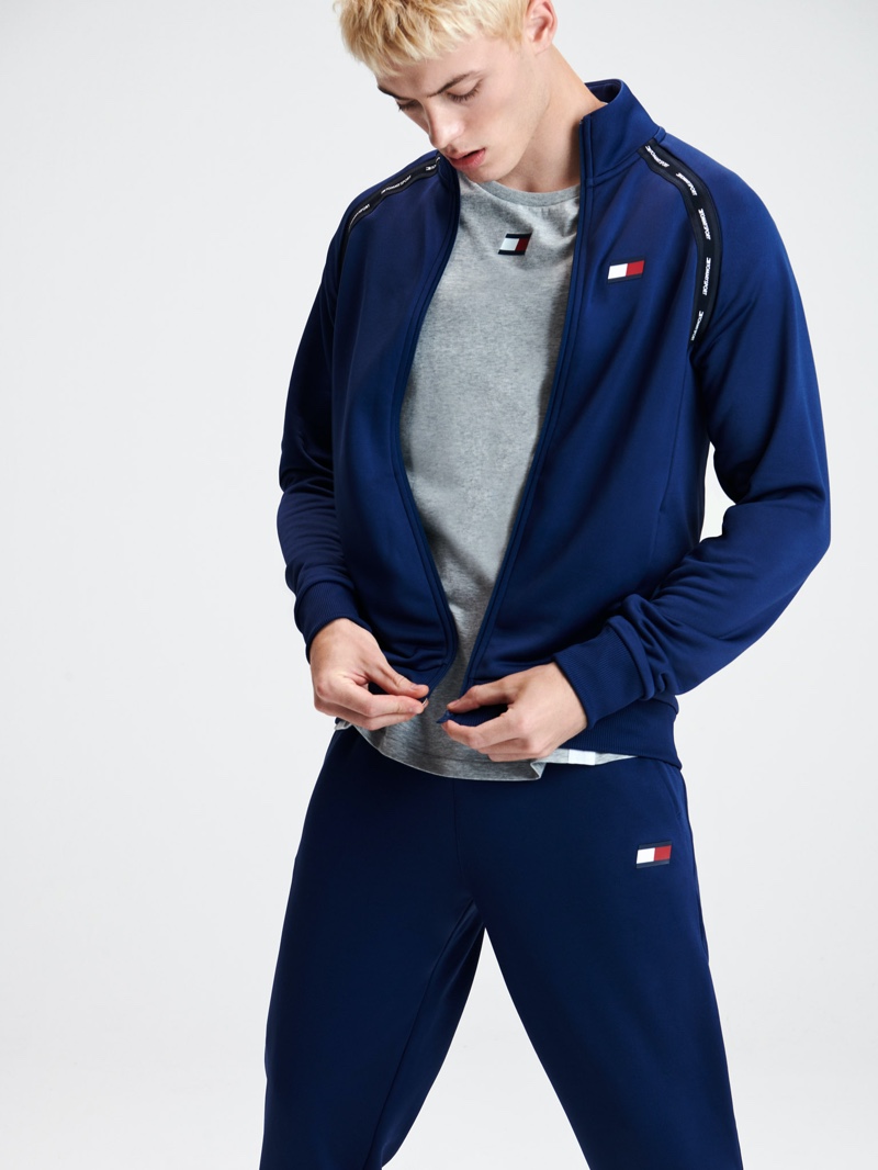 Tommy Sport Spring 2020 Men's Collection Lookbook