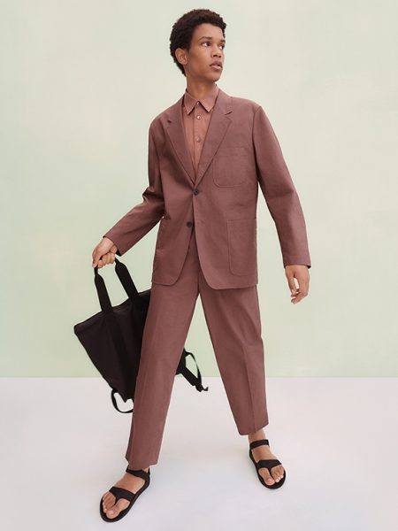 UNIQLO U Spring Summer 2020 Mens Collection Lookbook 014