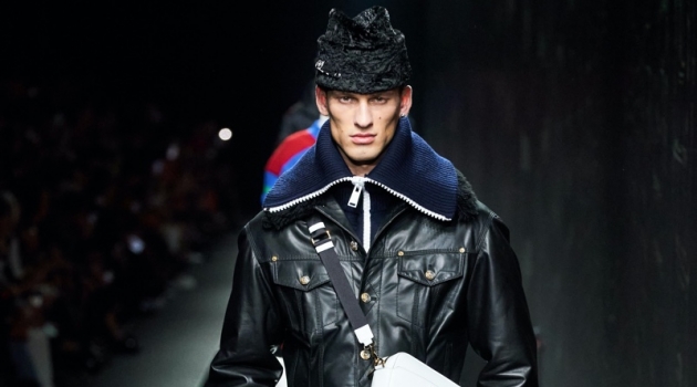 Versace Presents Powerful Style with Fall '20 Collection Versace Presents Powerful Style with Fall '20 Collection