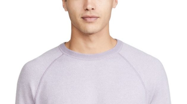 Take 5: Spring for a Pastel Sweatshirt Vince Birdseye Sweatshirt