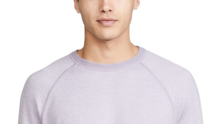 Take 5: Spring for a Pastel Sweatshirt