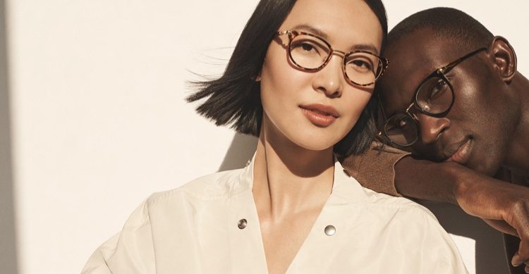 Warby Parker unveils its new Nesso Series collection with its Garland (pictured left) and Whittier (pictured right) eyewear styles.