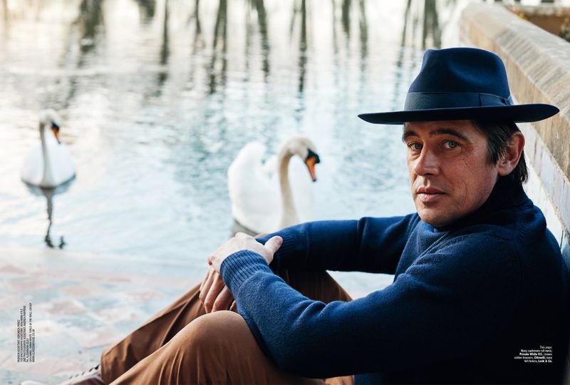 Werner Schreyer 2020 The Rake Editorial 002