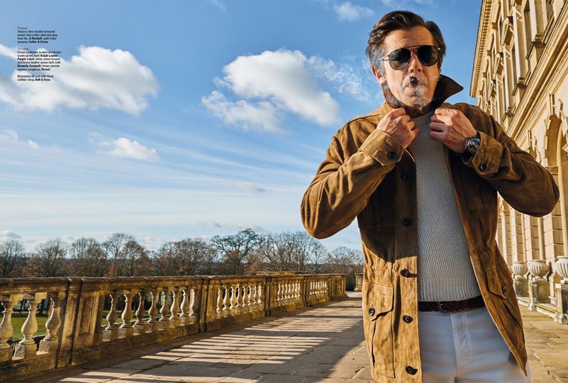 Werner Schreyer 2020 The Rake Editorial 003