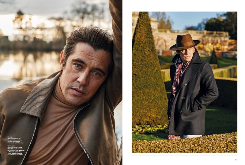 Werner Schreyer 2020 The Rake Editorial 004