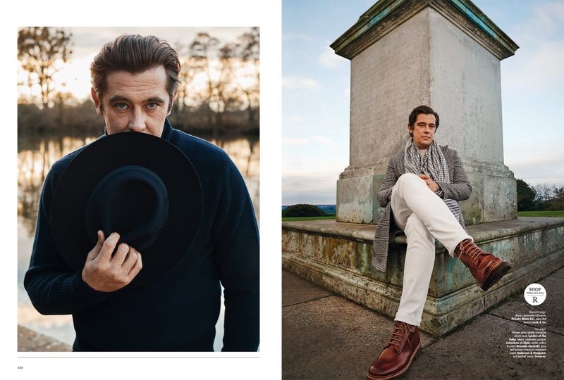 Werner Schreyer 2020 The Rake Editorial 005