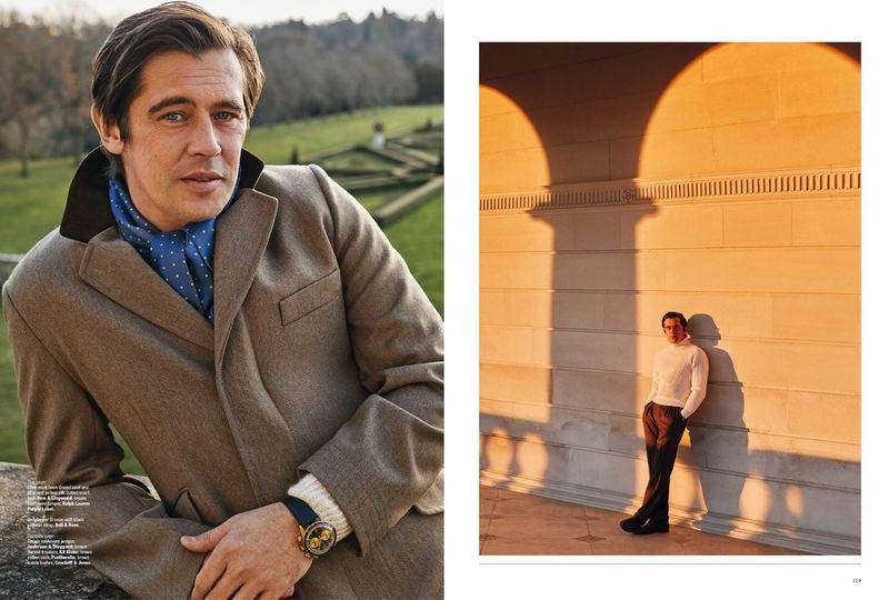 Werner Schreyer 2020 The Rake Editorial 007