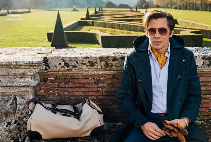 Werner Schreyer 2020 The Rake Editorial 010