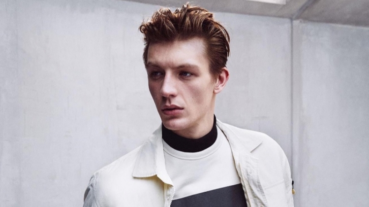 Finnlay Davis Sports Zara Chillida Collection