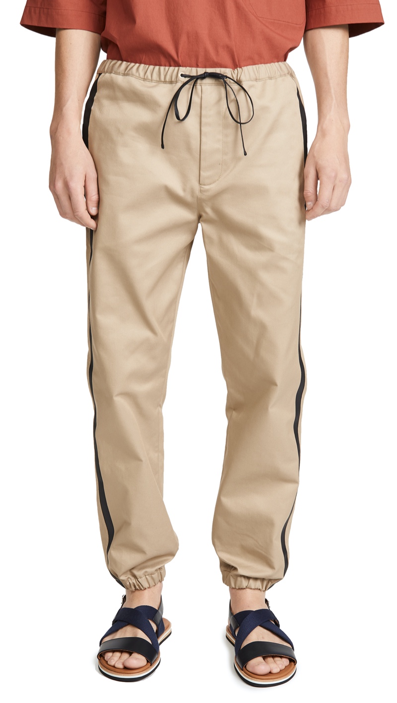 3.1 Phillip Lim Classic Track Pants