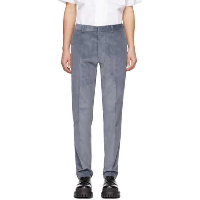tapered cigarette trousers
